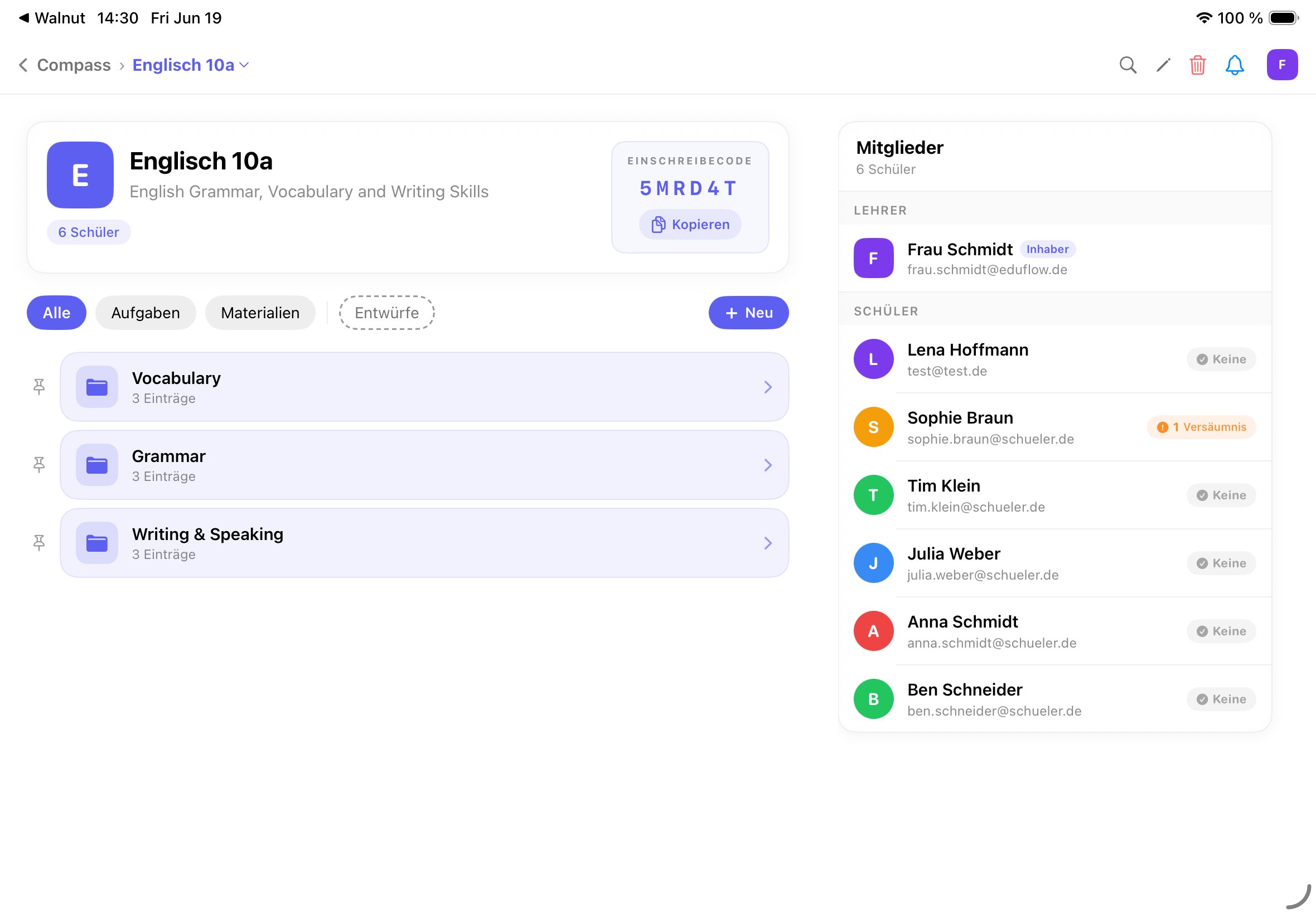 Compass App